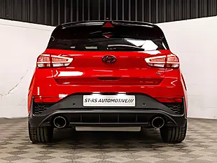 Used 2024 Hyundai I30 N Performance Red - Interior and Exterior details 8