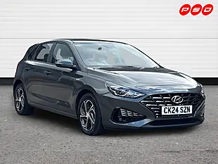 2024 Hyundai i30 SE Connect T-GDi MHEV