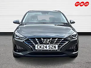Used 2024 Hyundai i30 Se Connect Cypress Green Pearl - Interior and Exterior details 3