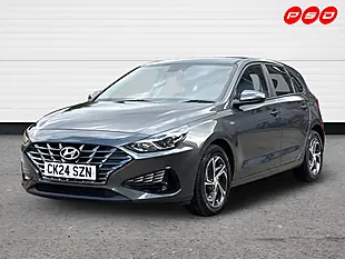 Used 2024 Hyundai i30 Se Connect Cypress Green Pearl - Interior and Exterior details 4
