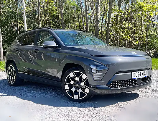 2024 Hyundai Kona Ultimate EV