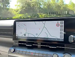Used 2024 Hyundai Kona Ultimate Ecotronic Grey - Interior and Exterior details 15