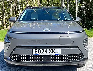 Used 2024 Hyundai Kona Ultimate Ecotronic Grey - Interior and Exterior details 8