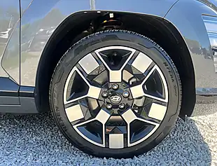Used 2024 Hyundai Kona Ultimate Ecotronic Grey - Interior and Exterior details 9
