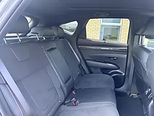 Used 2024 Hyundai Tucson N Line S Grey - Interior and Exterior details 12