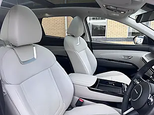 Used 2024 Hyundai Tucson Ultimate Red - Interior and Exterior details 13