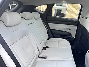 Used 2024 Hyundai Tucson Ultimate Red - Interior and Exterior details 15