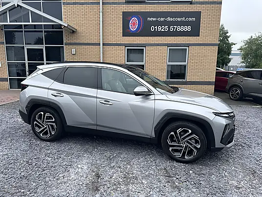 2024 Hyundai Tucson Ultimate 1.6T