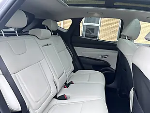 Used 2024 Hyundai Tucson Ultimate Silver - Interior and Exterior details 14