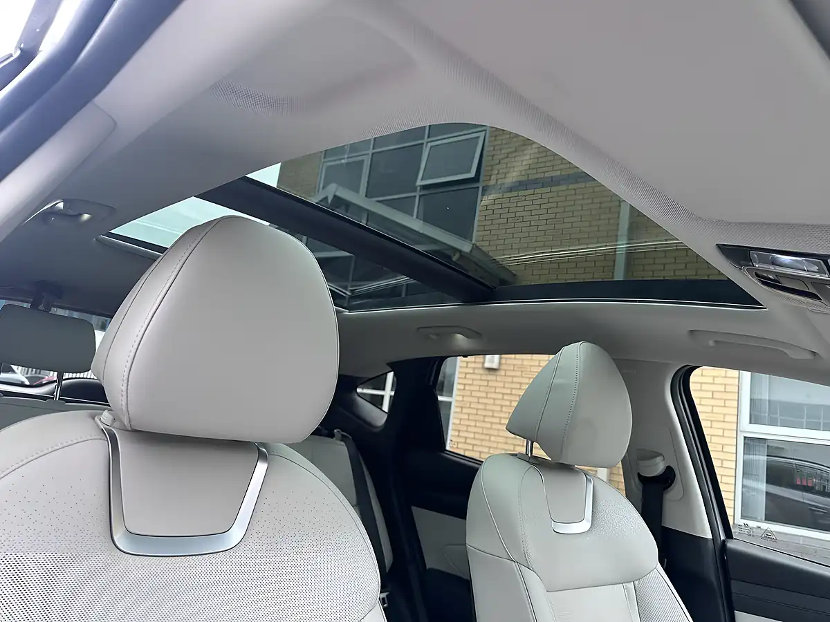 Used 2024 Hyundai Tucson Ultimate Silver - Interior and Exterior details 15