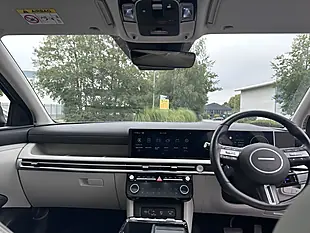 Used 2024 Hyundai Tucson Ultimate Silver - Interior and Exterior details 17
