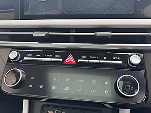 Used 2024 Hyundai Tucson Ultimate Silver - Interior and Exterior details 19