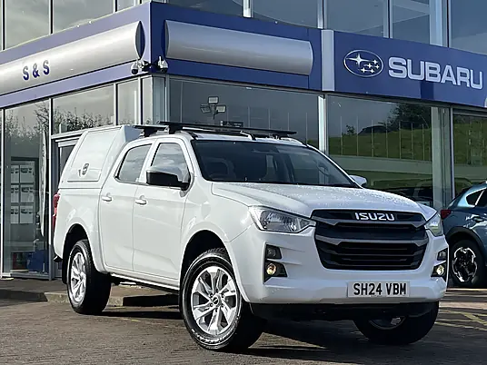 2024 Isuzu D-Max TD DL20