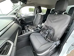 Used 2024 Isuzu D-Max DL20 White - Interior and Exterior details 14