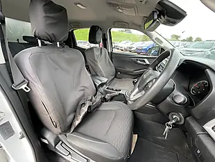 Used 2024 Isuzu D-Max DL20 White - Interior and Exterior details 16