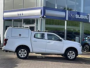Used 2024 Isuzu D-Max DL20 White - Interior and Exterior details 2