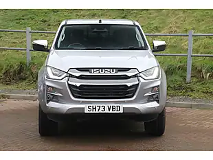 Used 2024 Isuzu D-Max DL40 Mercury Silver - Interior and Exterior details 2