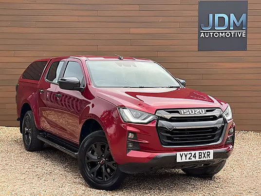 2024 Isuzu D-Max V-Cross 1.9 Auto 4WD