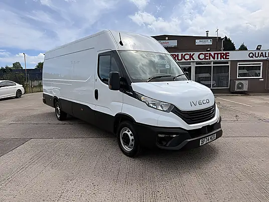 2024 IVECO Daily 35-140 Hi-Matic Business Edition