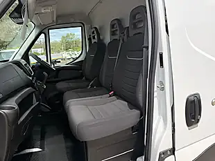Used 2024 Iveco Daily 35-140 Business Edition White - Interior and Exterior details 13