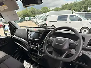 Used 2024 Iveco Daily 35-140 Business Edition White - Interior and Exterior details 17