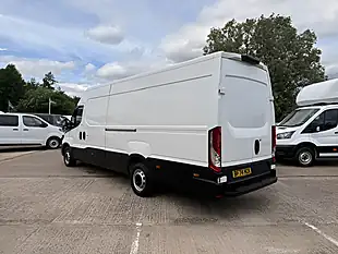 Used 2024 Iveco Daily 35-140 Business Edition White - Interior and Exterior details 6