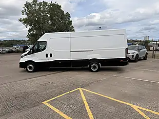 Used 2024 Iveco Daily 35-140 Business Edition White - Interior and Exterior details 7