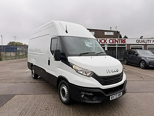 2024 Iveco Daily 35-S-14 Business MWB Extra High Roof