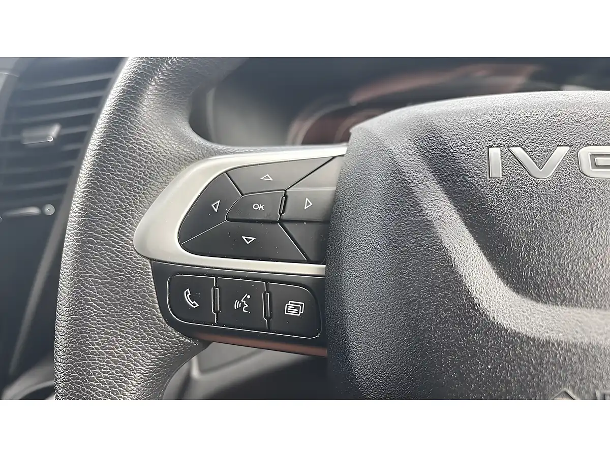 Used 2024 Iveco Daily 35S14 Extra Long Wheel Base White - Interior and Exterior details 13