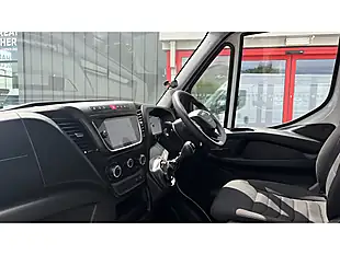 Used 2024 Iveco Daily 35S14 Extra Long Wheel Base White - Interior and Exterior details 15