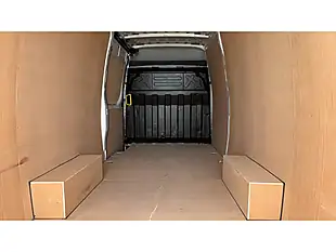 Used 2024 Iveco Daily 35S14 Extra Long Wheel Base White - Interior and Exterior details 3