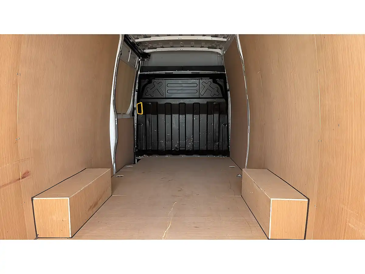 Used 2024 Iveco Daily 35S14 Extra Long Wheel Base White - Interior and Exterior details 3