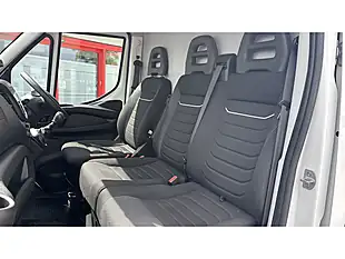 Used 2024 Iveco Daily 35S14 Extra Long Wheel Base White - Interior and Exterior details 4