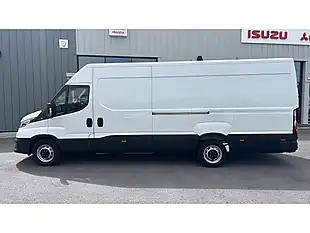 Used 2024 Iveco Daily 35S14 Extra Long Wheel Base White - Interior and Exterior details 7