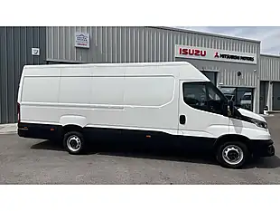 Used 2024 Iveco Daily 35S14 Extra Long Wheel Base White - Interior and Exterior details 8