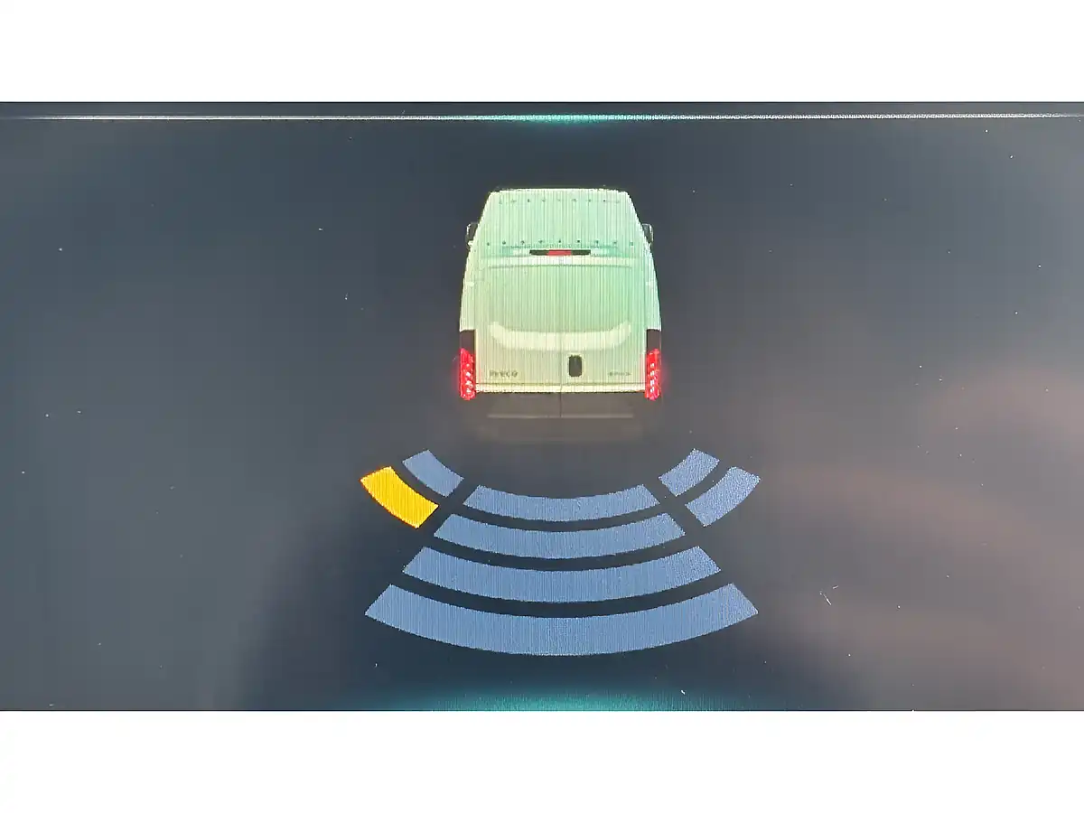 Used 2024 Iveco Daily 35S14 Extra Long Wheel Base White - Interior and Exterior details 9