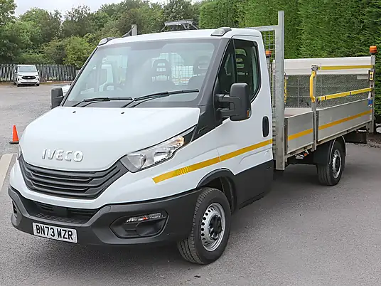 2024 Iveco Daily 35S14 Business 2.3HPI