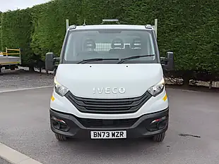 Used 2024 Iveco Daily Business White - Interior and Exterior details 2