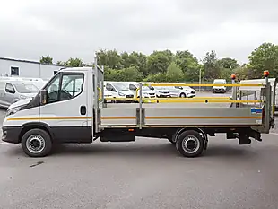 Used 2024 Iveco Daily Business White - Interior and Exterior details 3