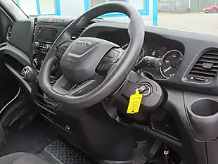 Used 2024 Iveco Daily Business White - Interior and Exterior details 6