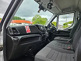 Used 2024 Iveco Daily Xlwb Dropside Pickup White - Interior and Exterior details 10