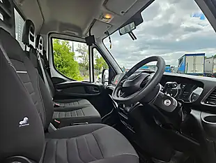 Used 2024 Iveco Daily Xlwb Dropside Pickup White - Interior and Exterior details 9