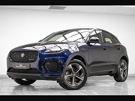 2024 Jaguar E-Pace R-Dynamic SE 2.0 D204