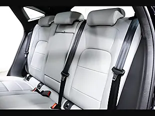 Used 2024 Jaguar E-Pace R-Dynamic Se Black Blue - Interior and Exterior details 10