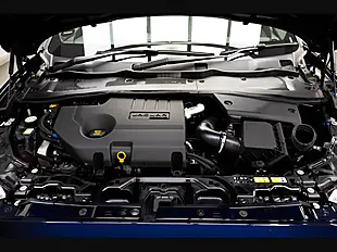 Used 2024 Jaguar E-Pace R-Dynamic Se Black Blue - Interior and Exterior details 13