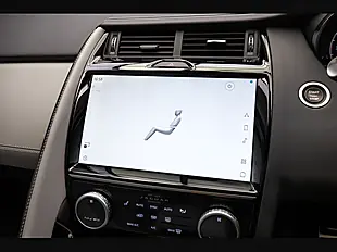 Used 2024 Jaguar E-Pace R-Dynamic Se Black Blue - Interior and Exterior details 14