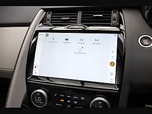 Used 2024 Jaguar E-Pace R-Dynamic Se Black Blue - Interior and Exterior details 16