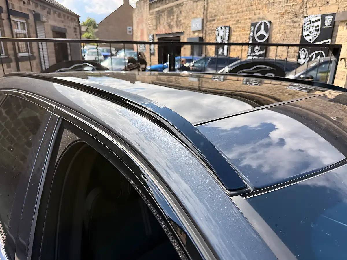 Used 2024 Jaguar F-Pace R-Dynamic Hse Black 90th Anniversary Edition Carpathian Grey - Interior and Exterior details 13