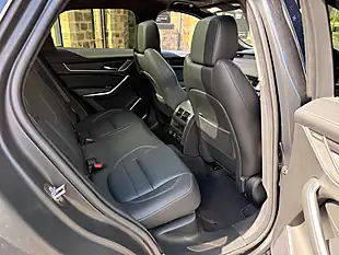 Used 2024 Jaguar F-Pace R-Dynamic Hse Black 90th Anniversary Edition Carpathian Grey - Interior and Exterior details 14