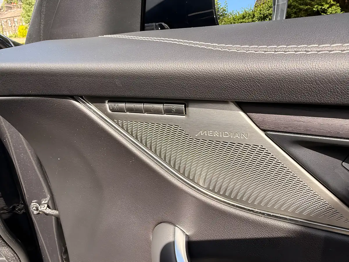 Used 2024 Jaguar F-Pace R-Dynamic Hse Black 90th Anniversary Edition Carpathian Grey - Interior and Exterior details 15
